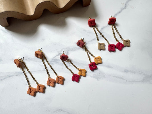 Falling Leaves Dangles