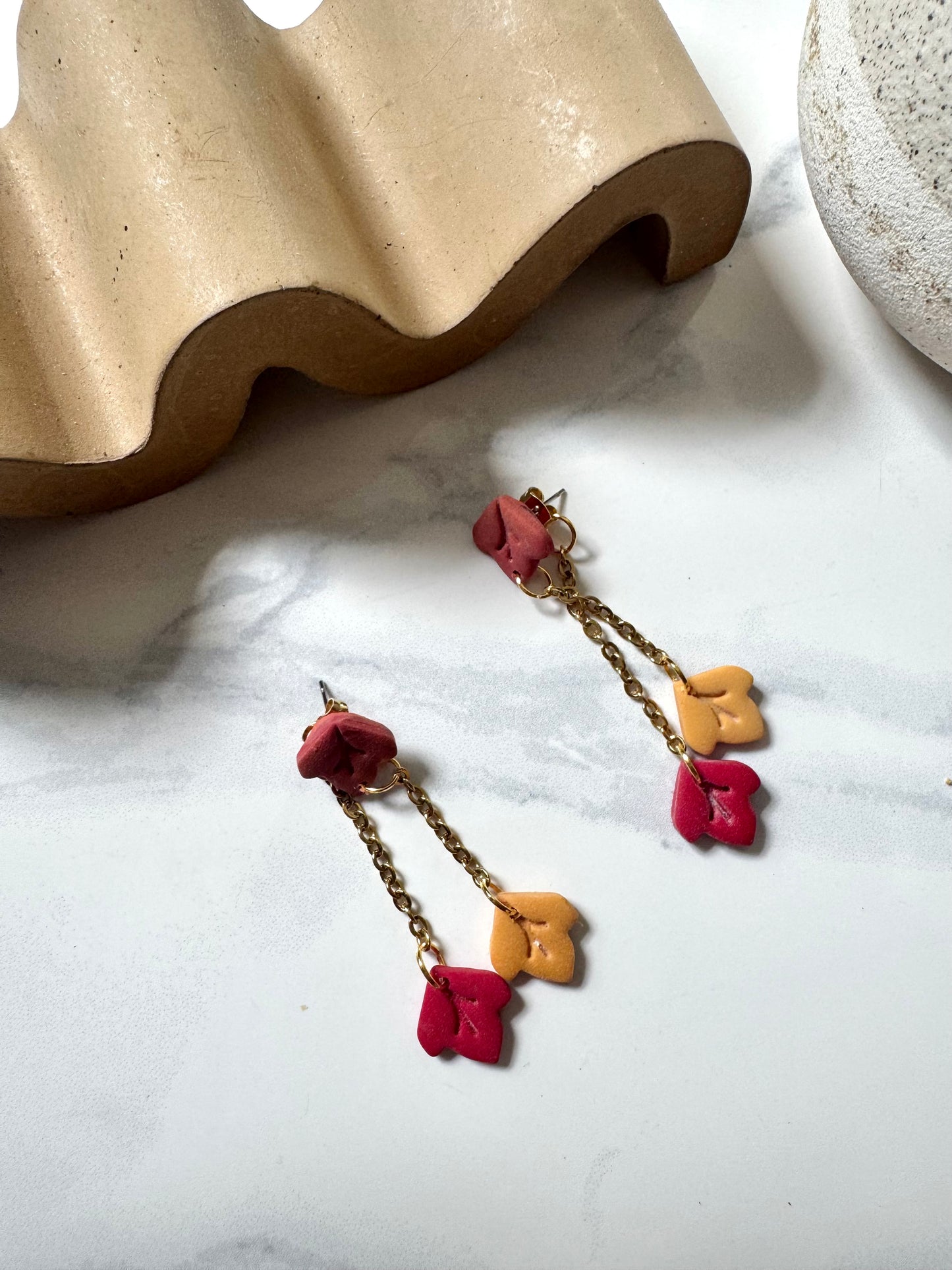 Falling Leaves Dangles