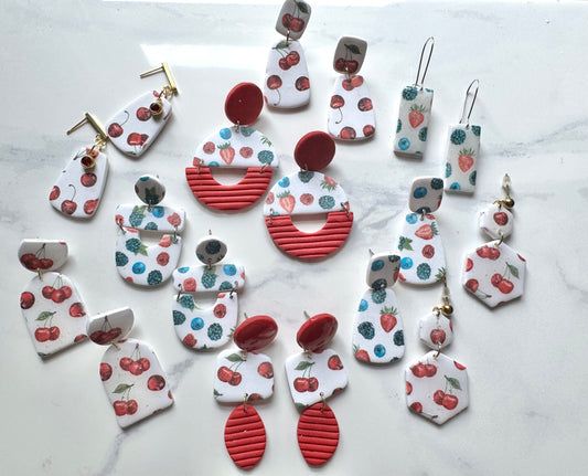 Berries & Cherries Collection