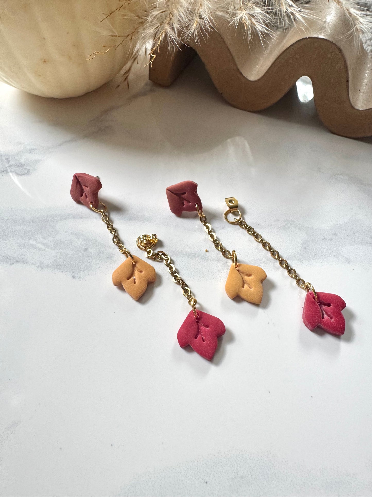 Falling Leaves Dangles