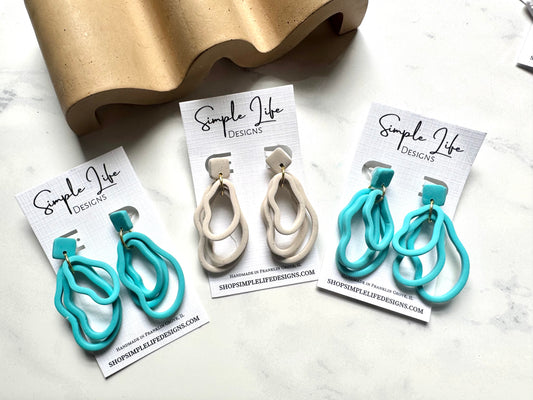 Organic Layered Dangles