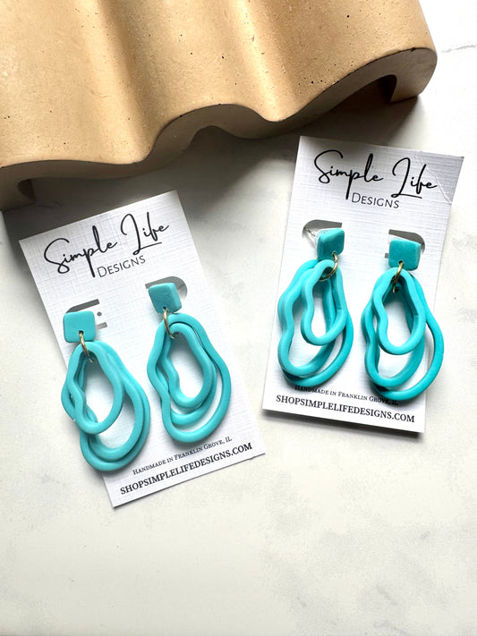 Organic Layered Dangles