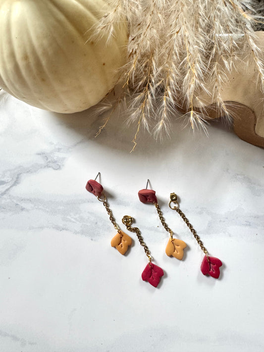 Falling Leaves Dangles