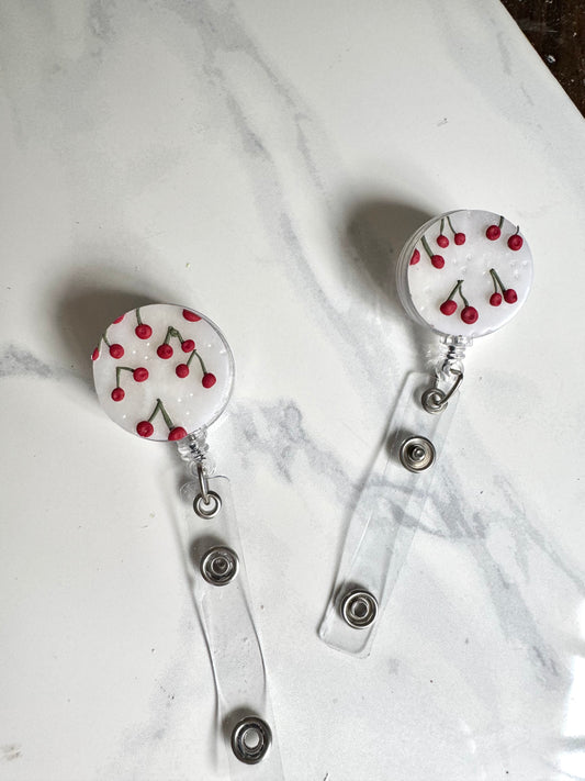 Cherries 🍒 Badge Reel