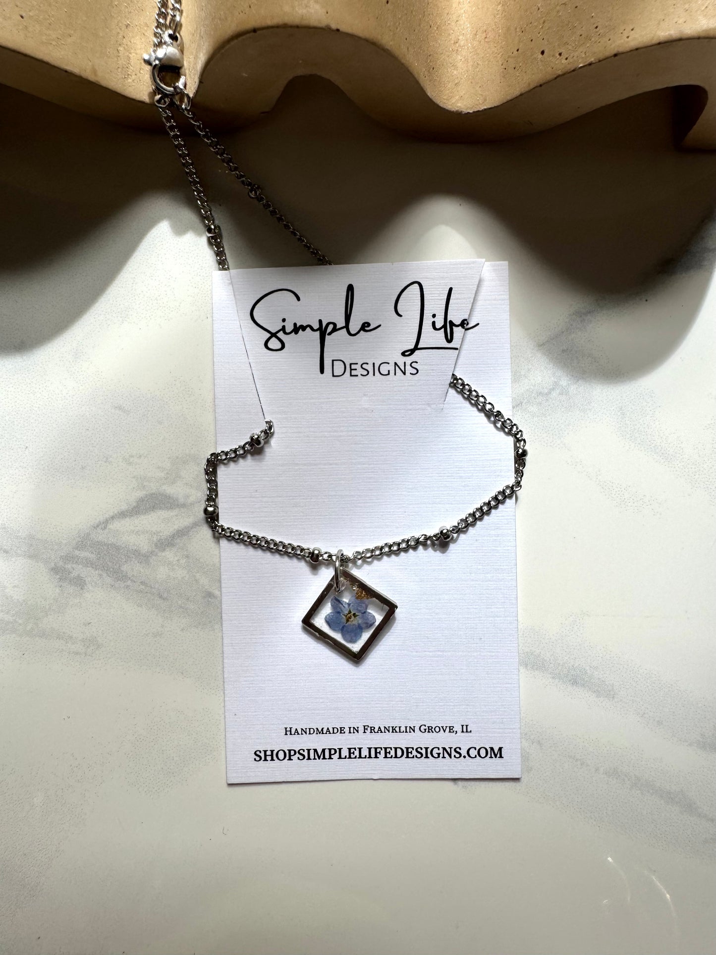 Forget Me Not Flower