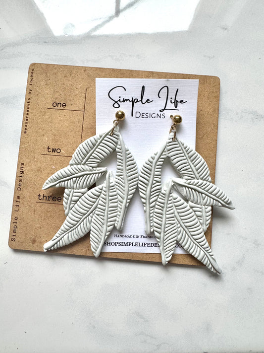 Willow Statement Earrings
