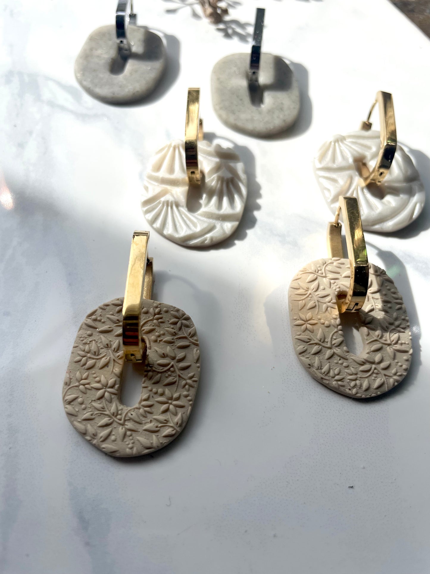LINK’D • Clay Link Add-Ons/Interchangeable pieces