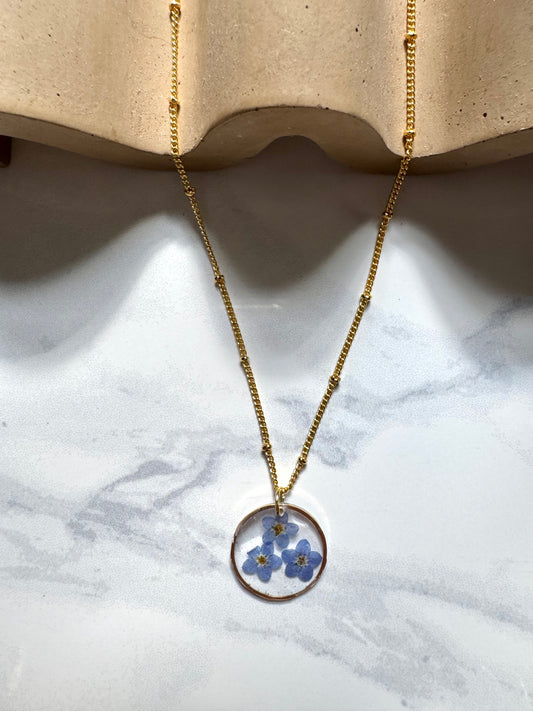 Forget Me Not Circle