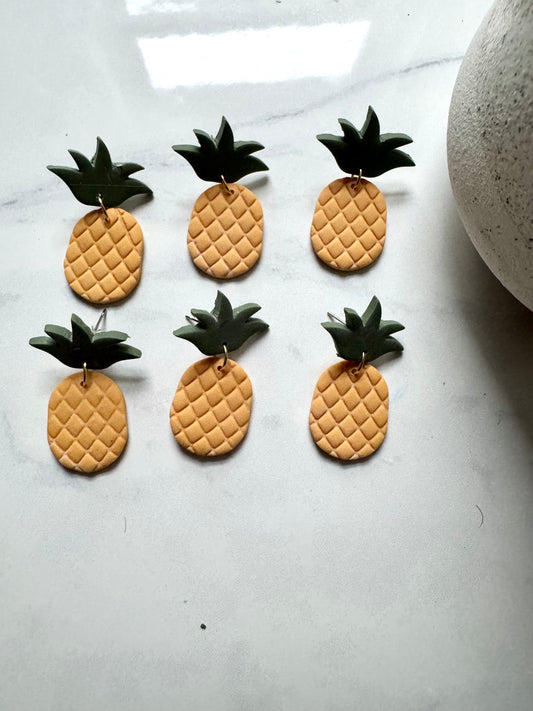 Pineapple Dangles