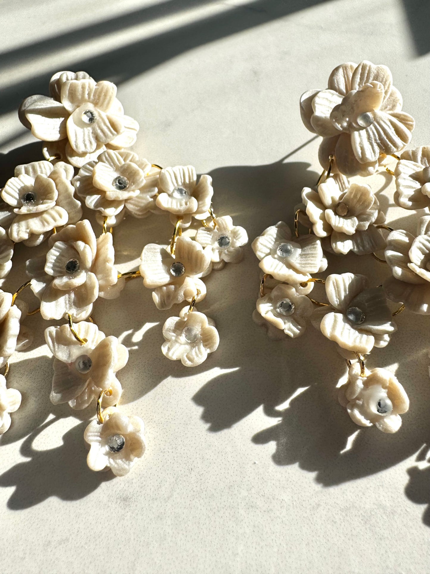 Floral Chandeliers-Made to Order