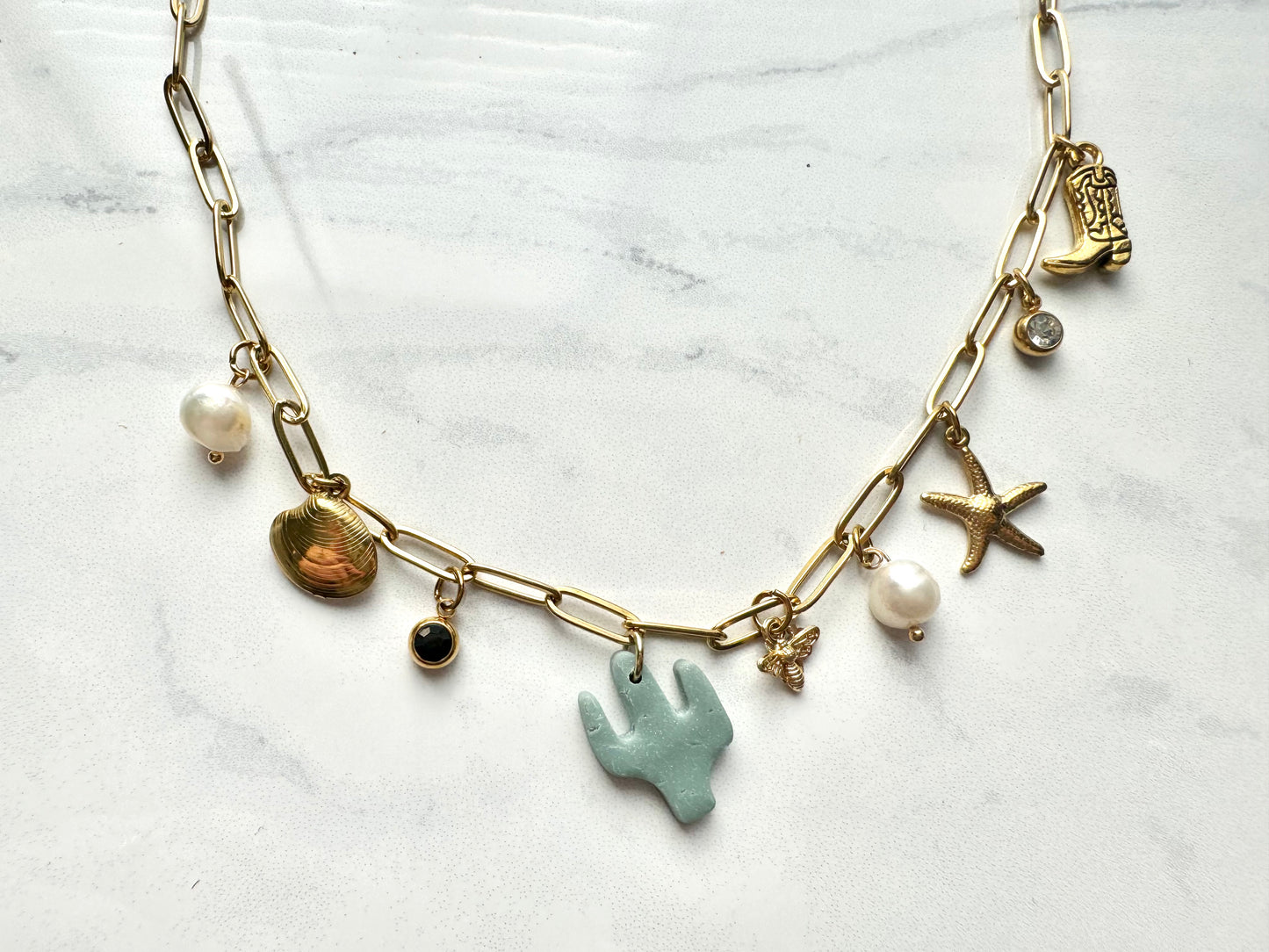 Charm Necklace