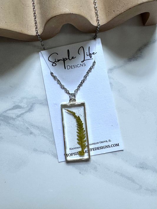 Fern XL Rectangle