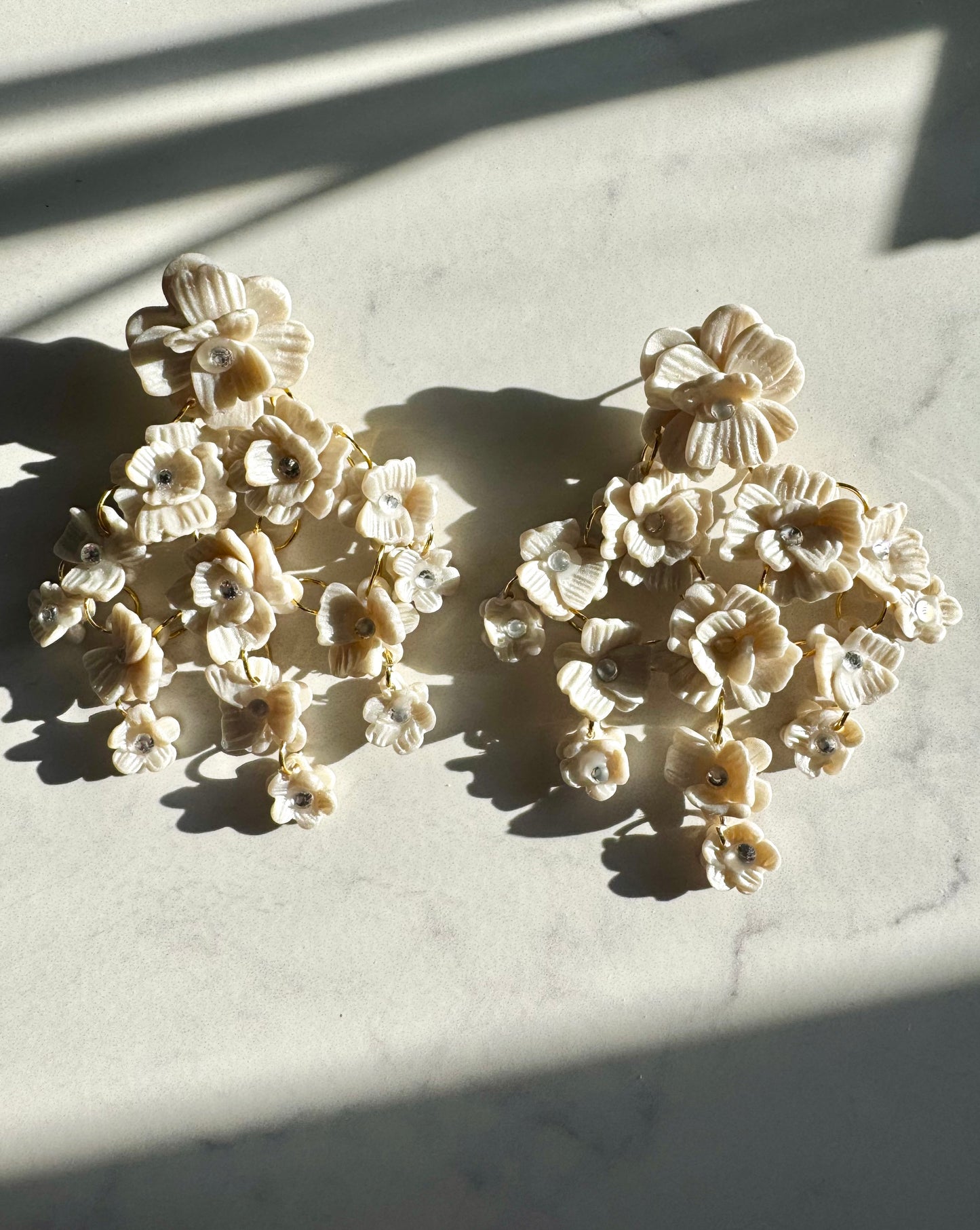 Floral Chandeliers-Made to Order