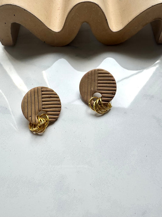 Boho Jump Ring Dangles