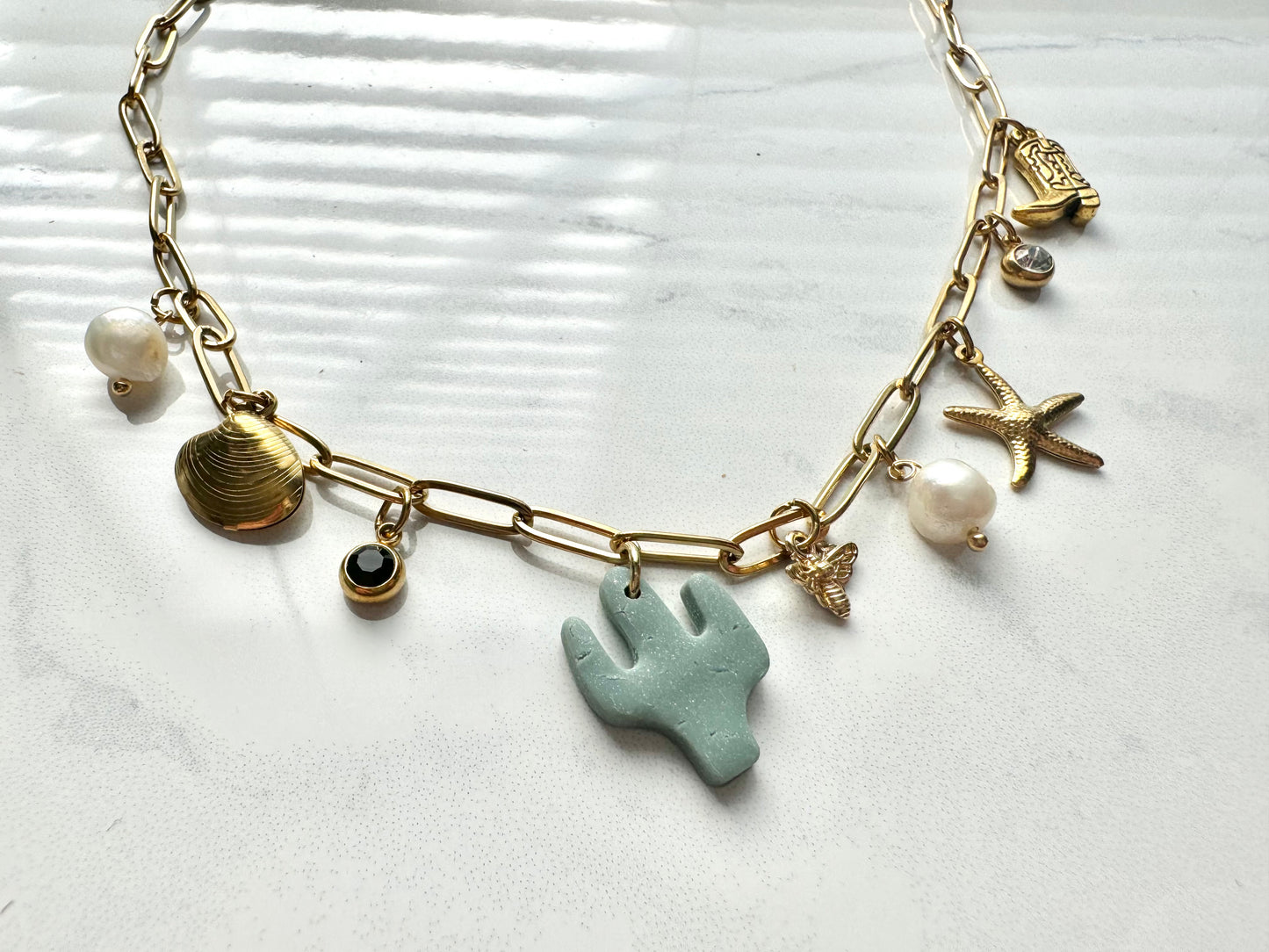 Charm Necklace