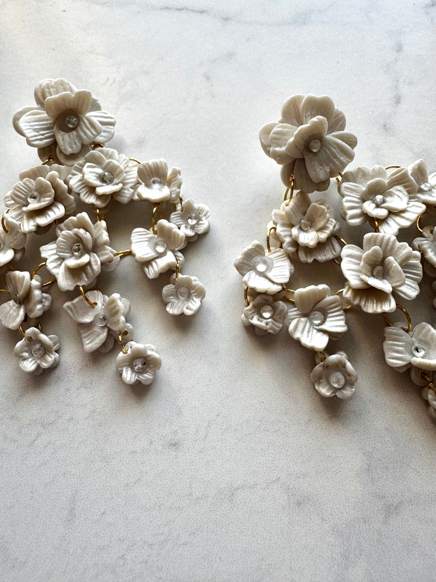 Floral Chandeliers-Made to Order