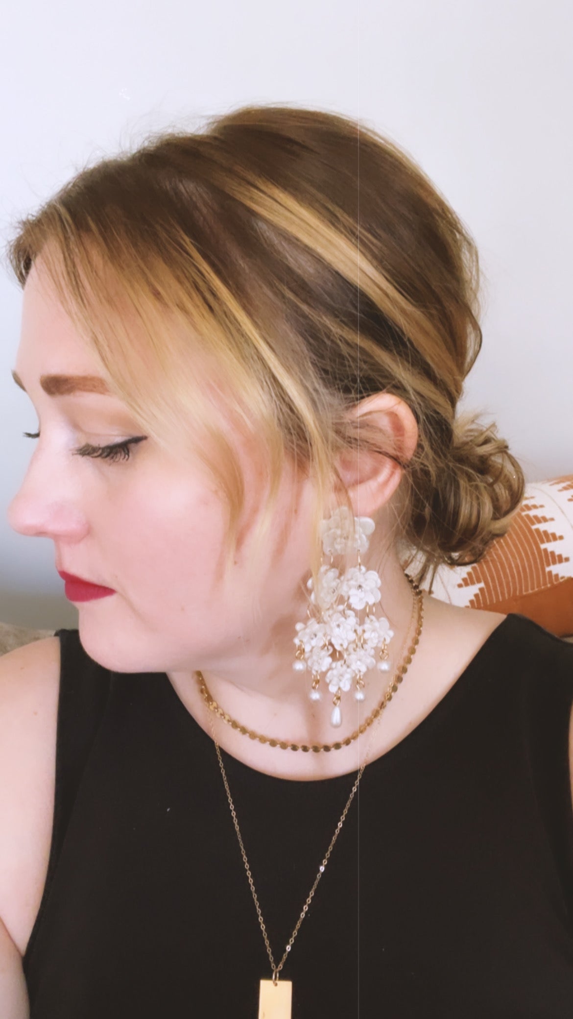 Floral Chandeliers-Made to Order